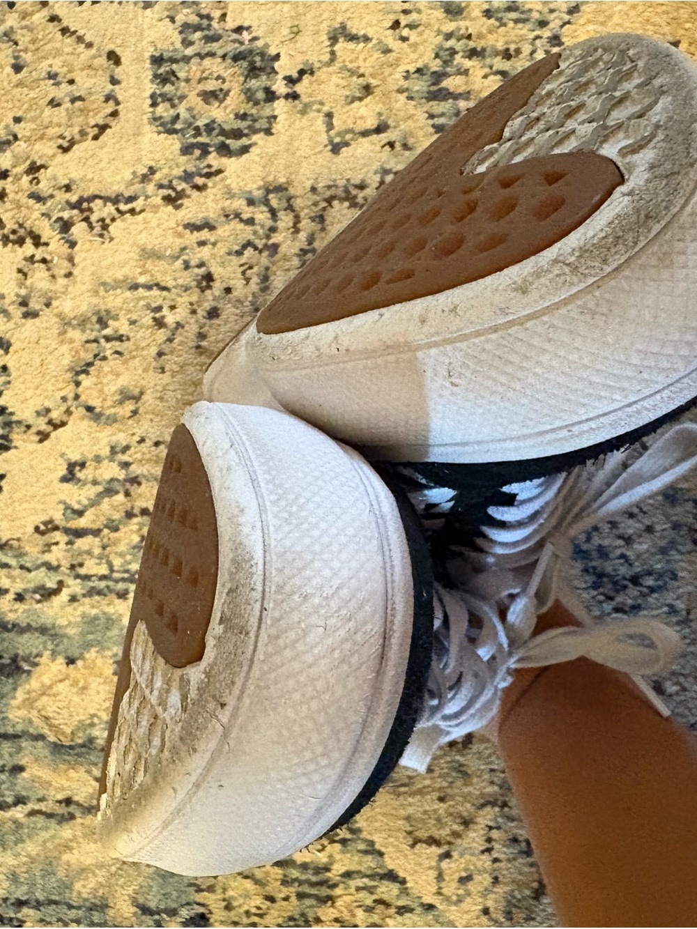 Vans Checkerboard Old Skool Sneakers - Picture 5 of 8